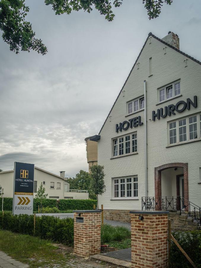 Hotel Huron โมล ภายนอก รูปภาพ